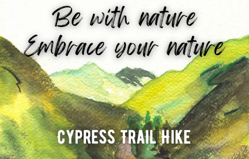 本性自然：Cypress 健行活動